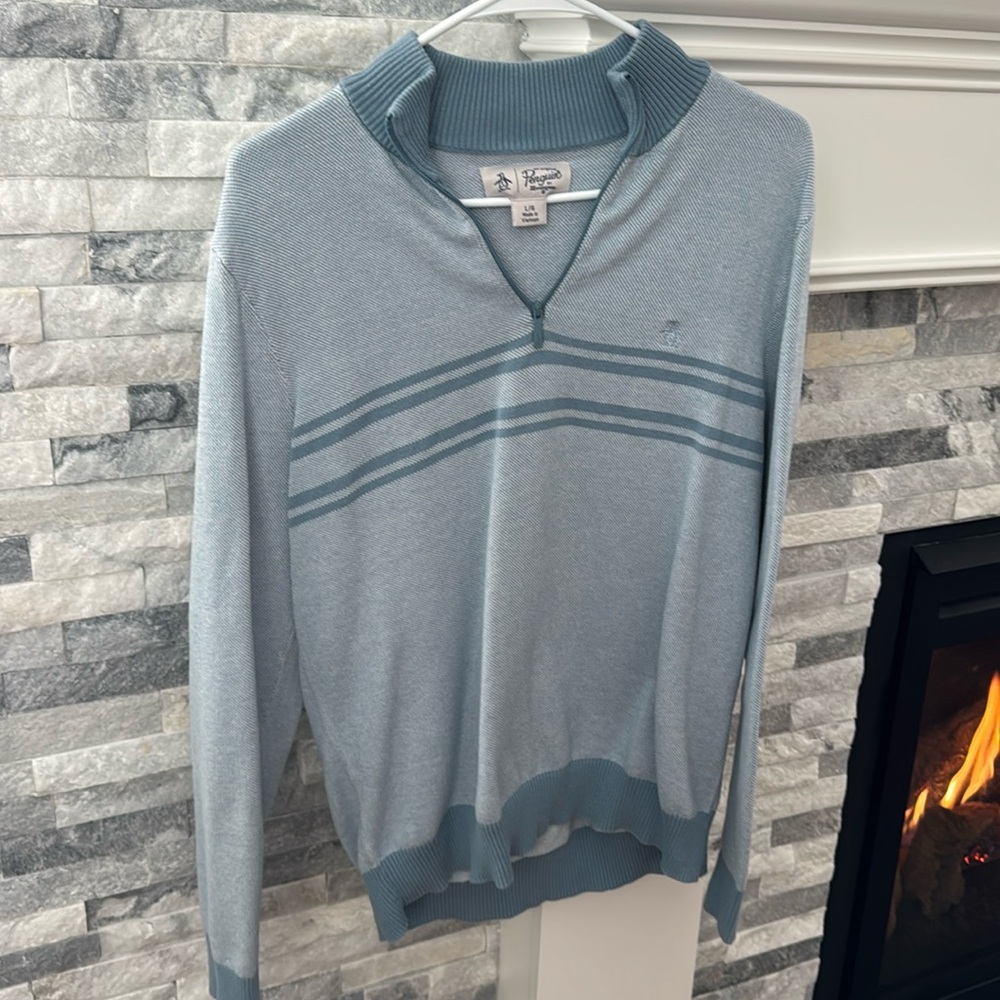 Penguin men’s sweater